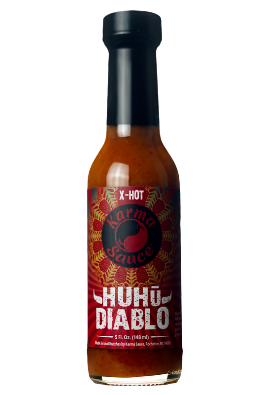 Huhū Diablo