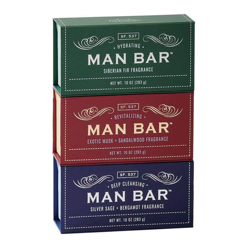 Man Bar various