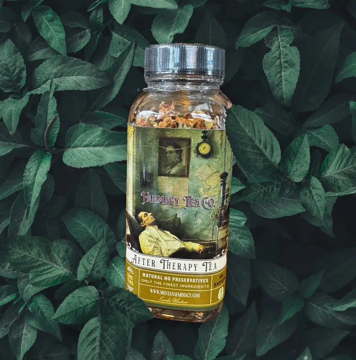 After Therapy detox  Tea