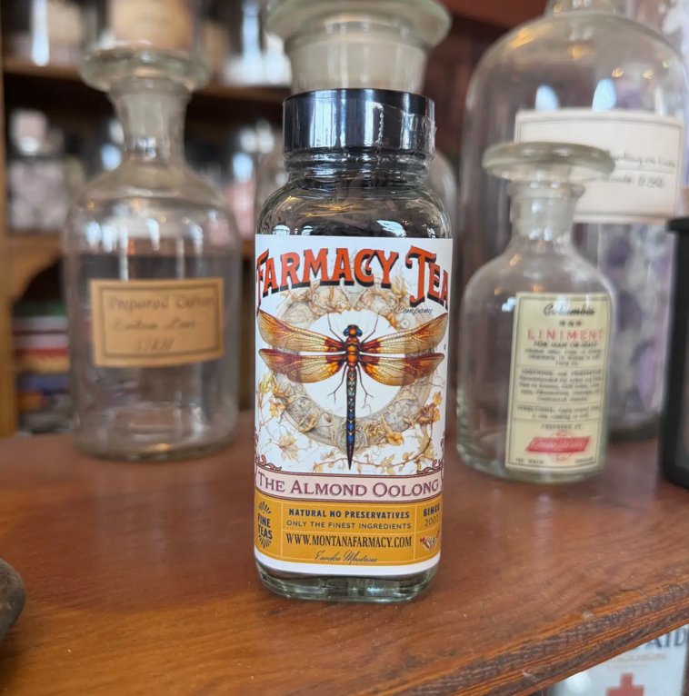 Montana Farmacy Almond Oolong Tea