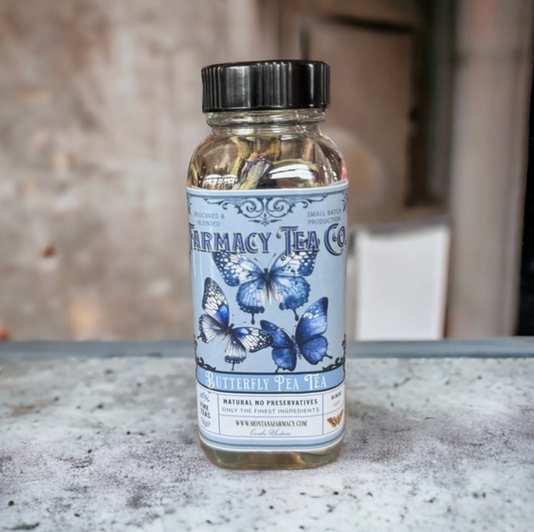 Butterfly Pea Tea