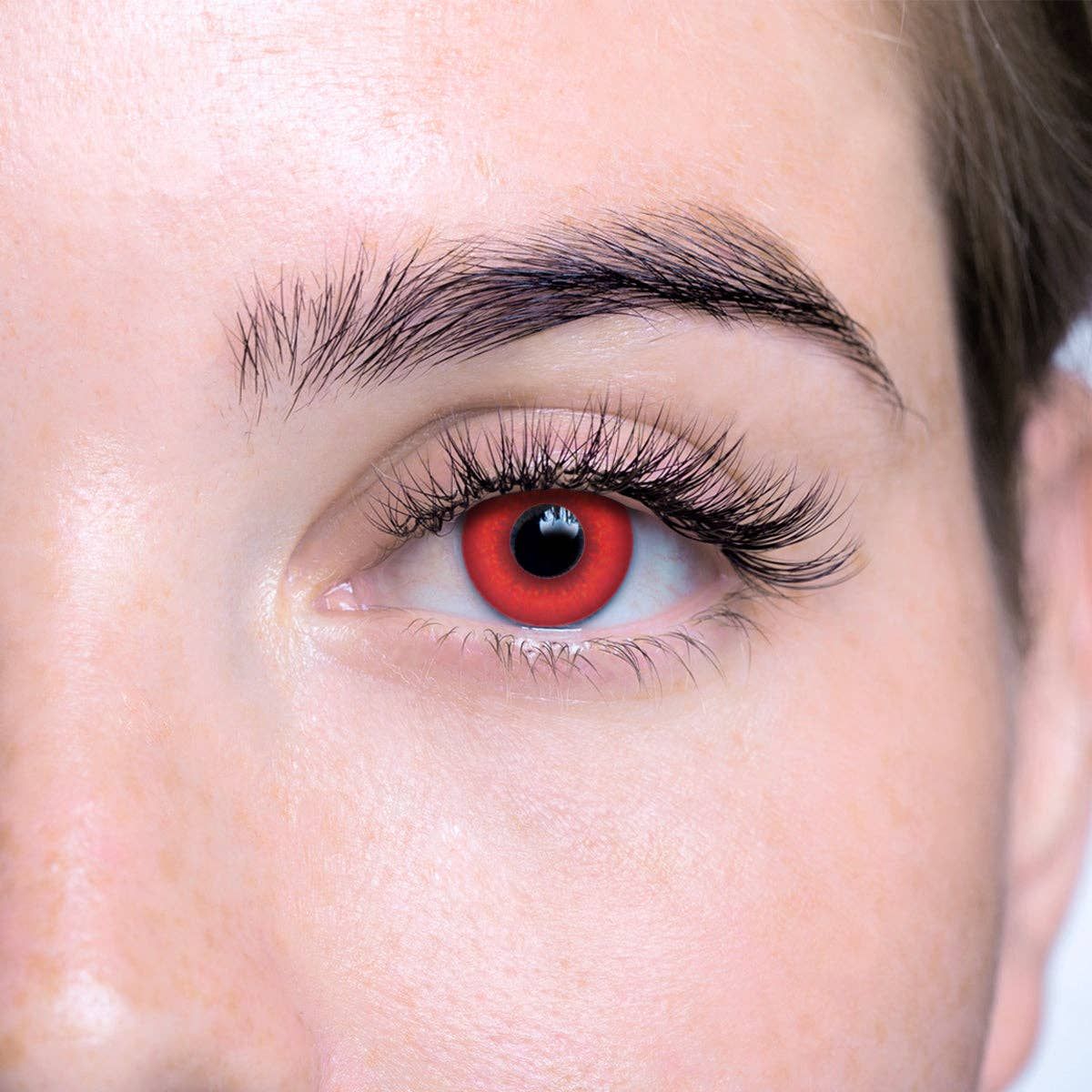 Vampire Contact Lenses
