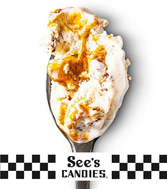 Banana Cream with Toffee-ettes