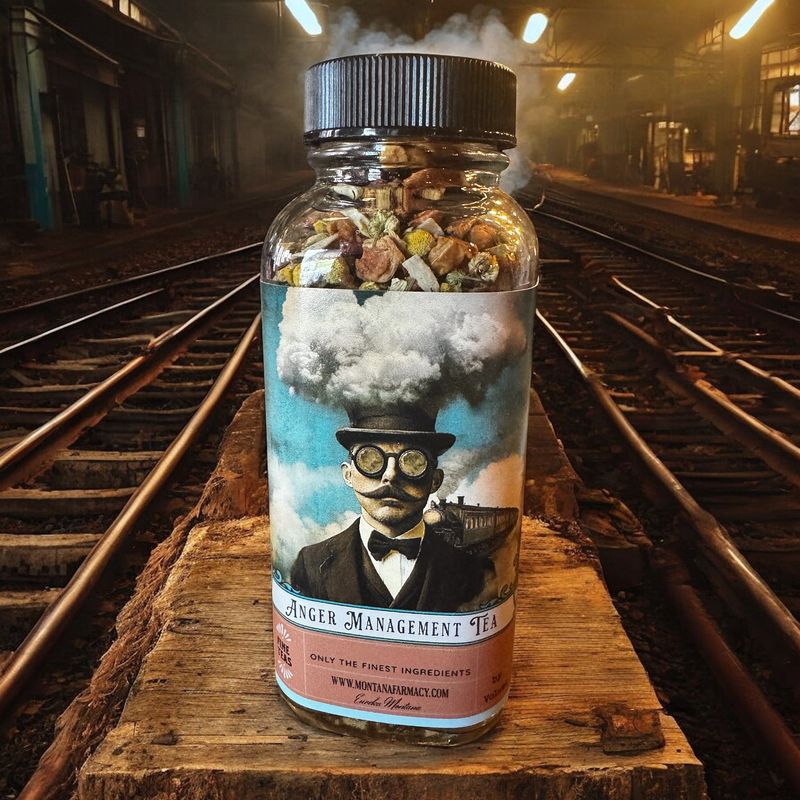 Anger Management Tea