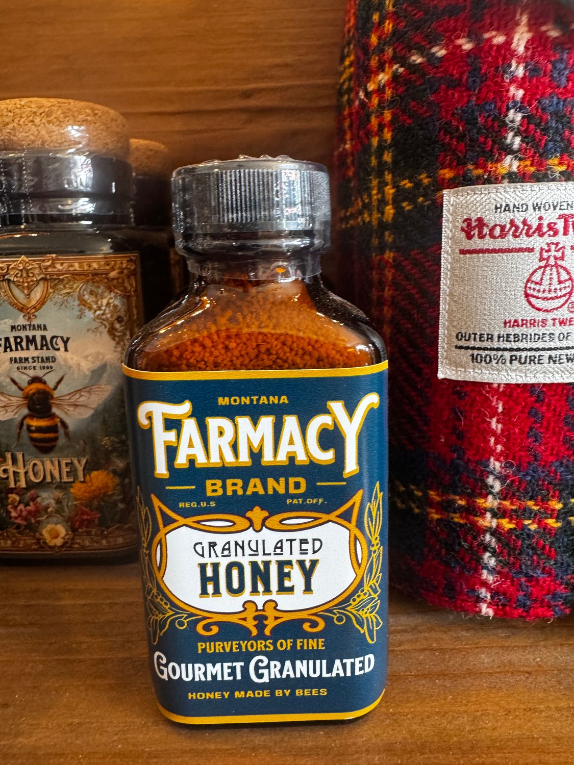 Farmacy Granulated Honey