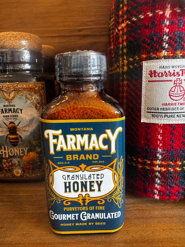 Farmacy Granulated Honey