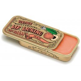 Peach Retro Sliding Lip Tin just like in the 80&#39;s !