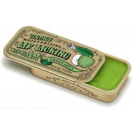 Green Apple Retro Sliding Lip Tin just like in the 80&#39;s !