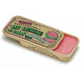 Watermelon Retro Sliding Lip Tin just like in the 80's !