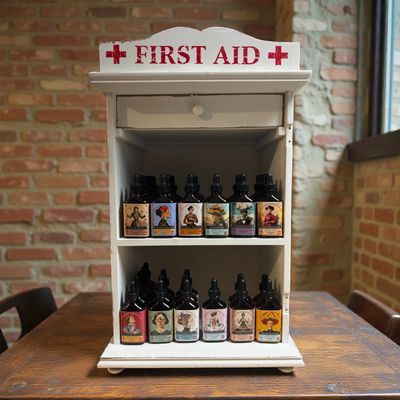 Tea Therapy Wellness Elixirs