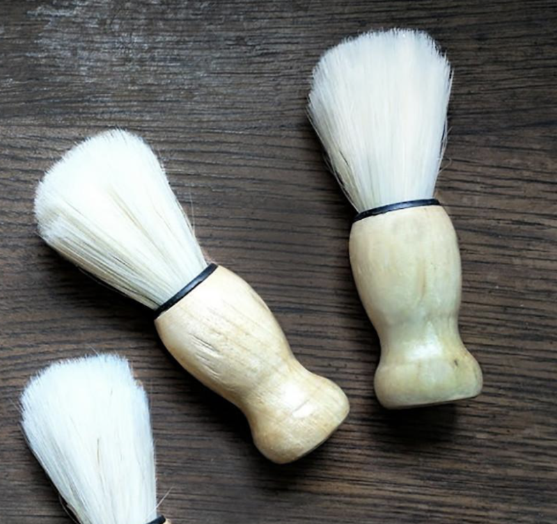 Old Fashioned Shaving Brush