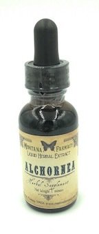 Alchornea Cordifolia Natural Extract  Tincture