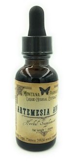 Artemisia Annua Natural Extract  Tincture