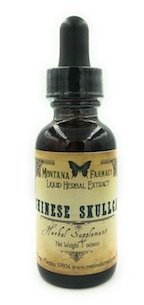 Chinese Skullcap Natural Extract Tincture from Montana Farmacy
