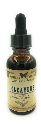 Cleavers Herbal Extract Tincture