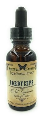 Cordyceps  Herbal  Extract Tincture