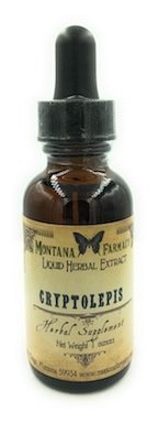 Cryptolepis Sanguinolenta Extract Tincture