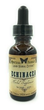 Echinacea Angustifolia Natural Herbal Extract Tincture