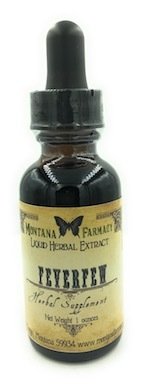 Feverfew Extract Tincture  from Montana Farmacy