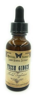 Ginger Natural Extract  Tincture