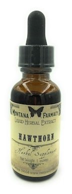 Hawthorn Crataegus Natural Extract  Tincture