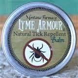 Go away Tick armor balm