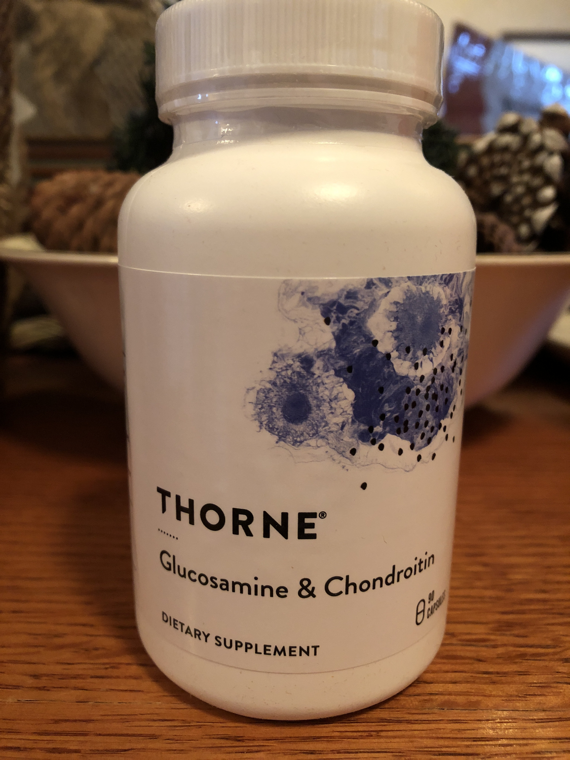 Glocosamine &amp; condroitin