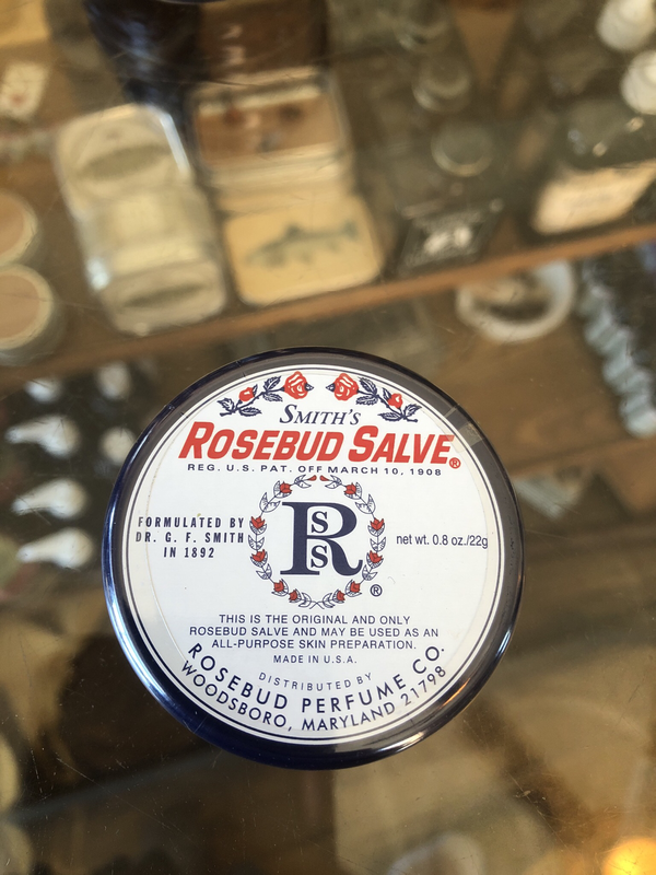 Smiths rosebud salve original