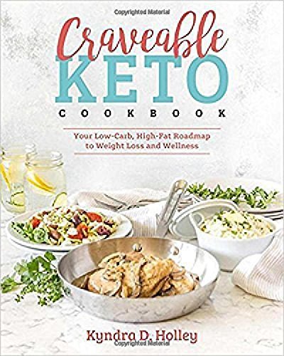 Craveable Keto Cookbook