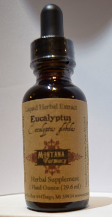 Eucalyptus Extract Tincture from Montana Farmacy