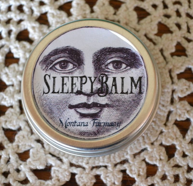 Sleepy Balm!