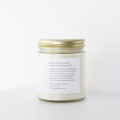Brooklyn Candle Studio - Montana Forest Minimalist Candle