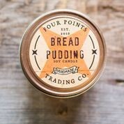Four Points Trading Co  - Bread Pudding 4 oz Soy Candle