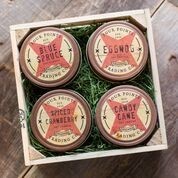 Four Points Trading Co  - Holiday Traditions 4 oz Candle Set