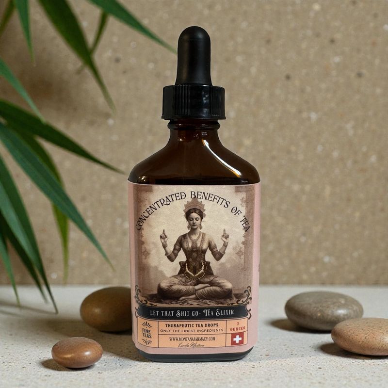 Let that Sh** go Tea Therapy Wellness Drops