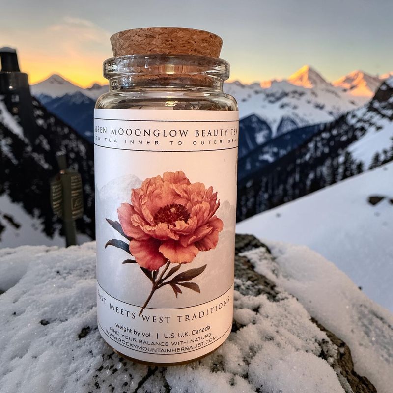 Alpen Moon Glow Beauty Tea