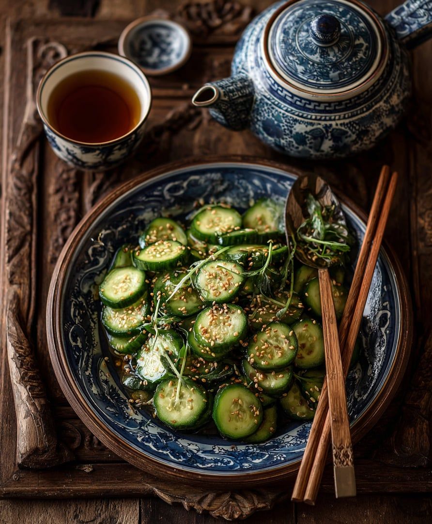 Snake Oil Salad