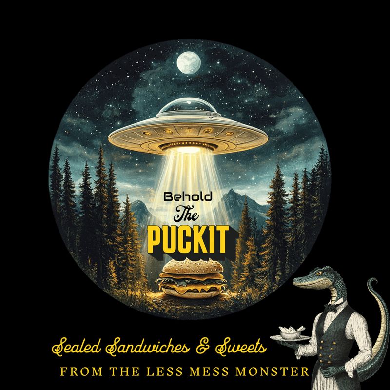 THE PUCKIT