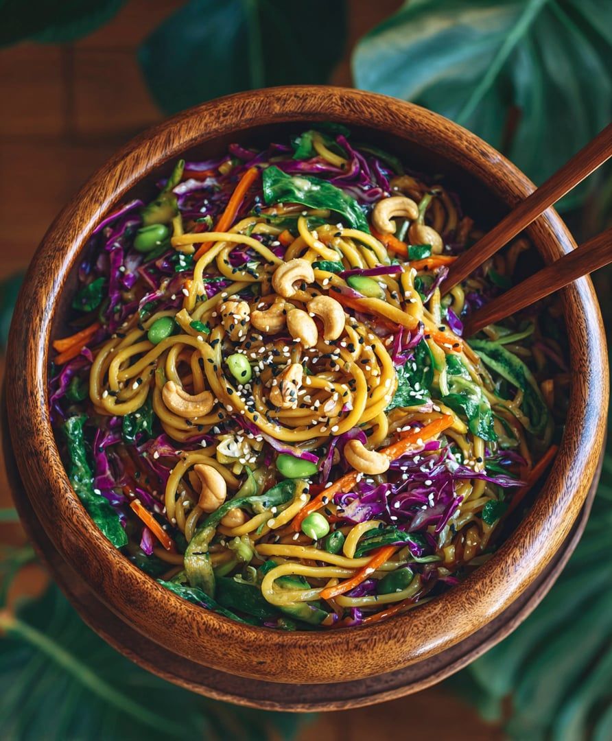Houdini's all Thai'd up Salad