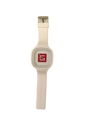 Grind Time Watch (White)