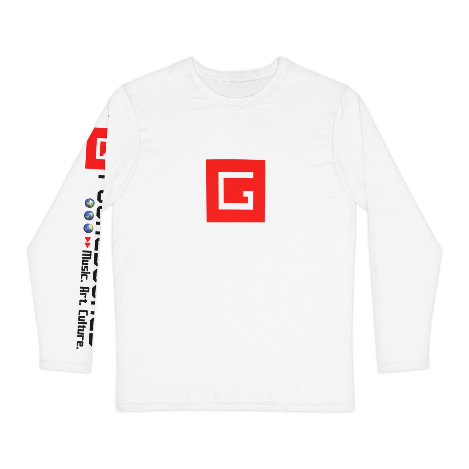 Long Sleeve Long Sleeve "G" Shirt