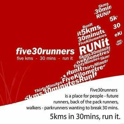 five30runners