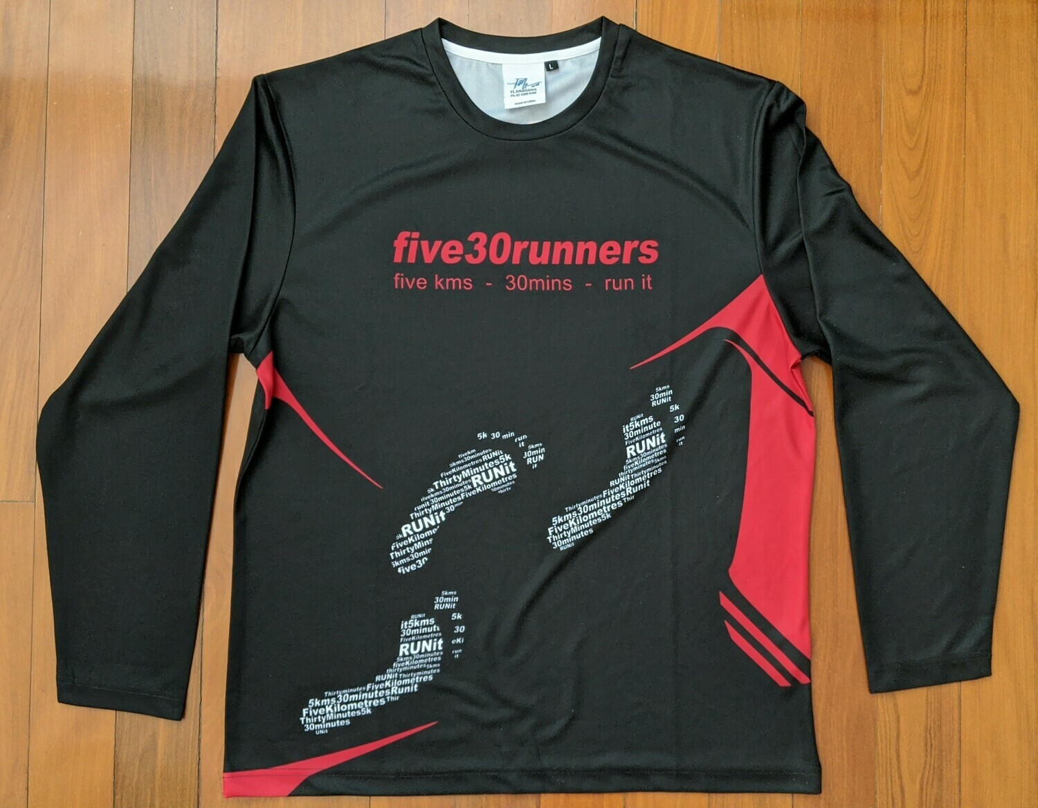 five30&#39;s Long Sleeve Shirt