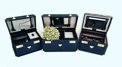 Trolleys / Koffer / Beautycases