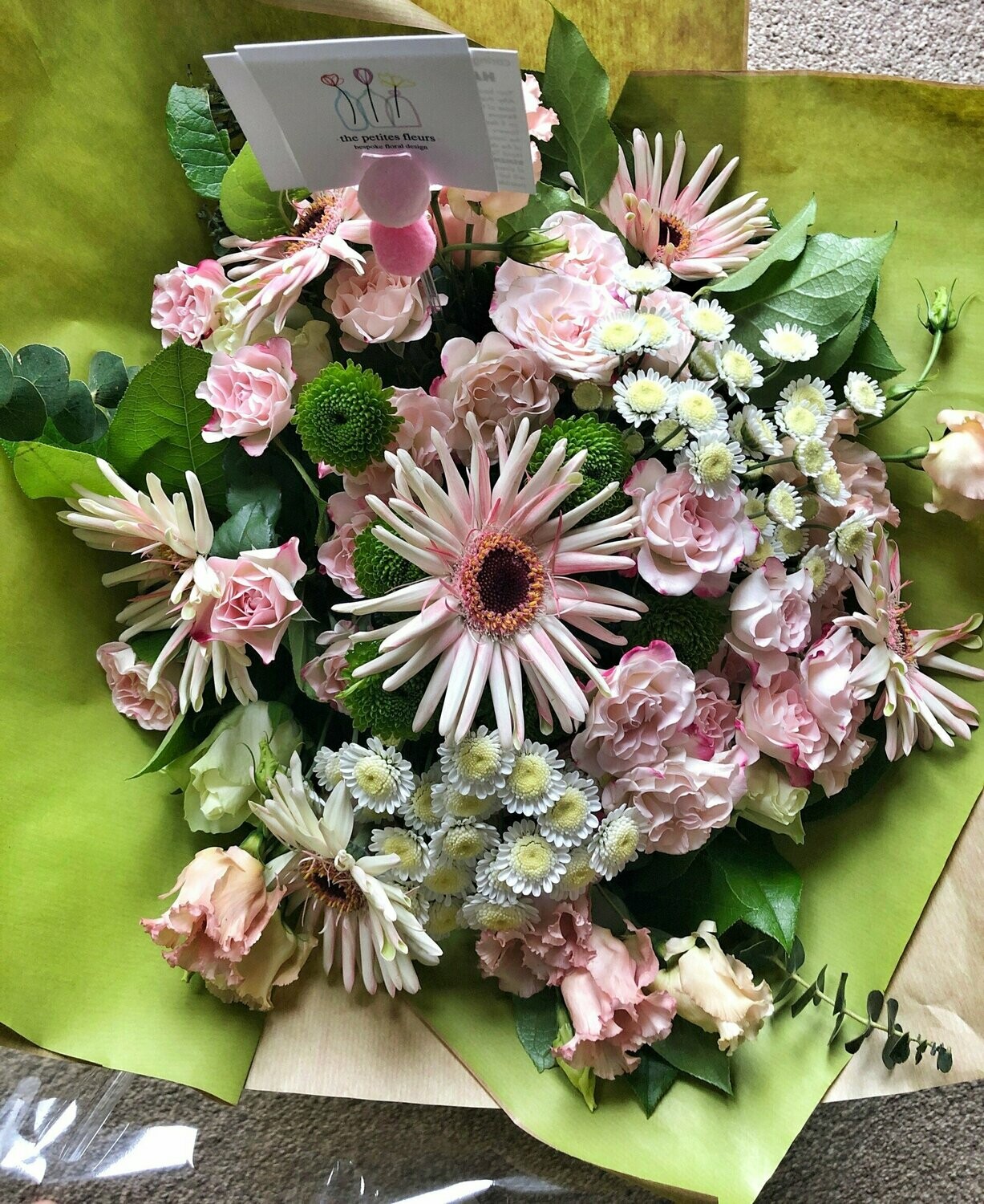 Mothers Day Bouquets from £25