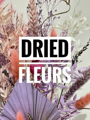 Dried Fleurs