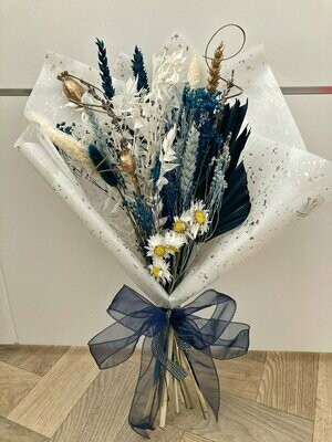 Côte d'Azur Mini Dried Bouquet