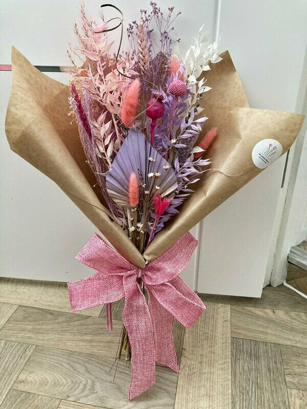 Bon Bon Mini Dried Bouquet