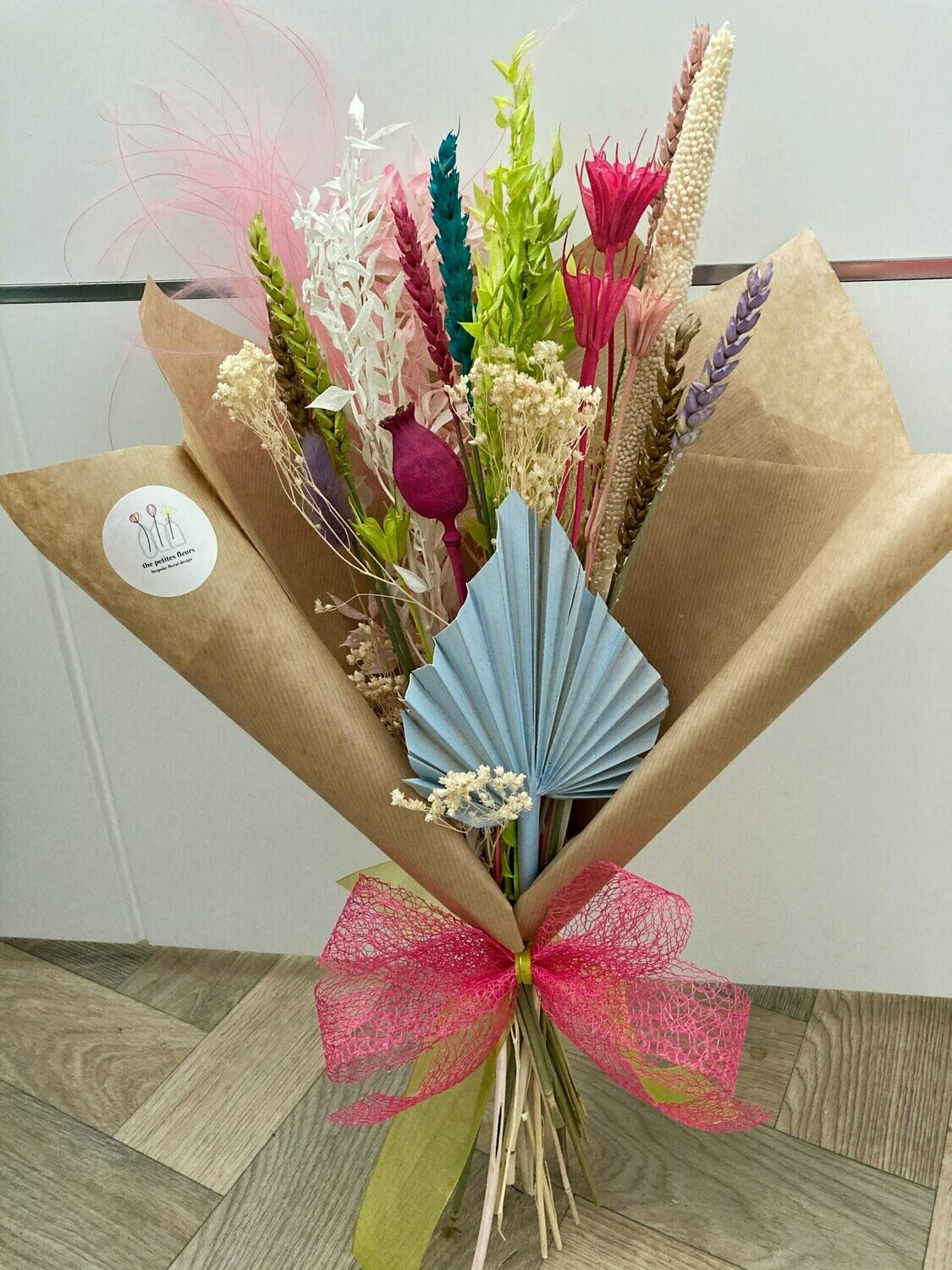 Carnival Dried Bouquet