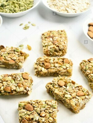Nutritional bars